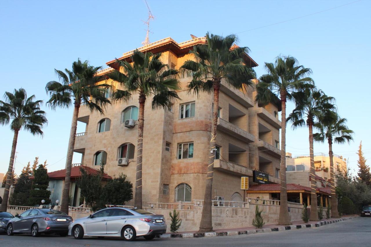 Jerusalem Doors Hotel Apartments Amman Zewnętrze zdjęcie